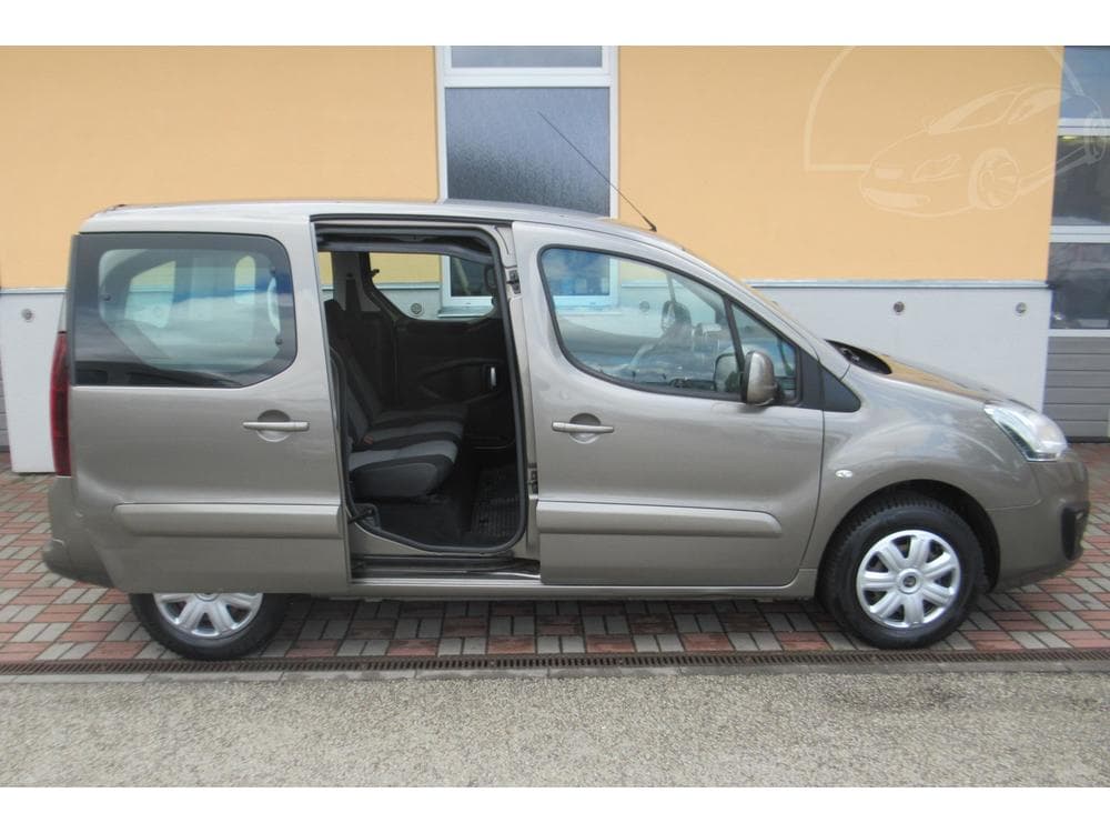 2015 Peugeot PARTNER - 4