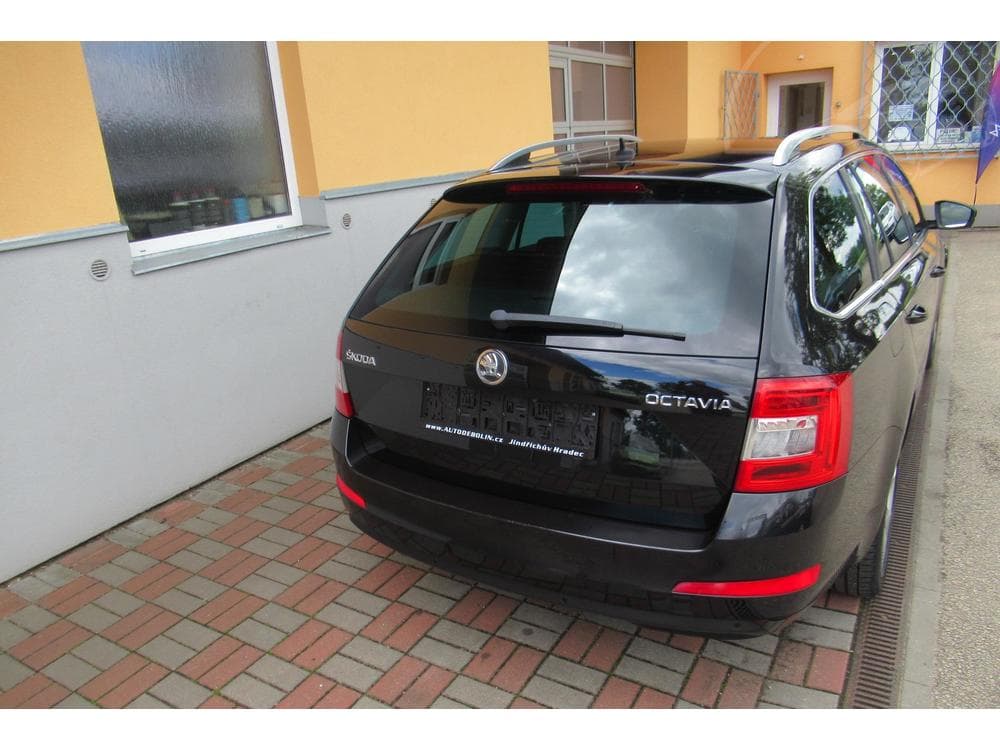 2013 Škoda OCTAVIA - 4