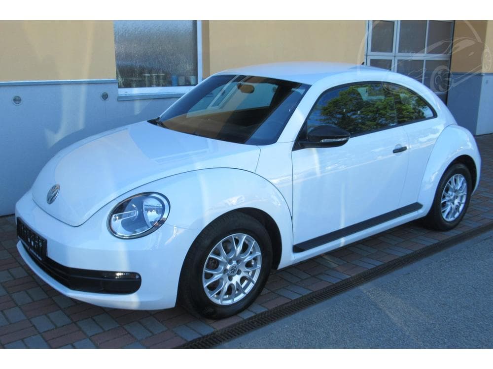 2015 Volkswagen BEETLE - 4