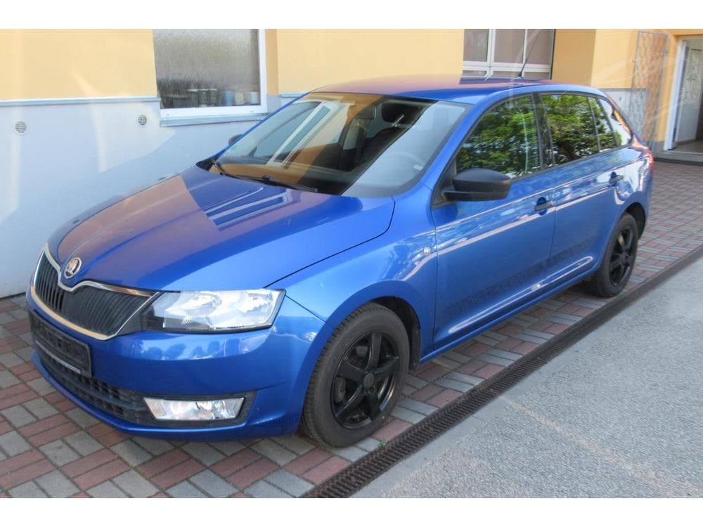 2014 Škoda RAPID - 4