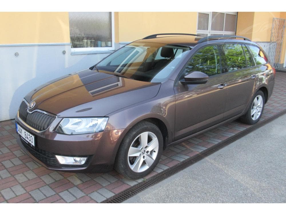 2014 Škoda OCTAVIA - 4