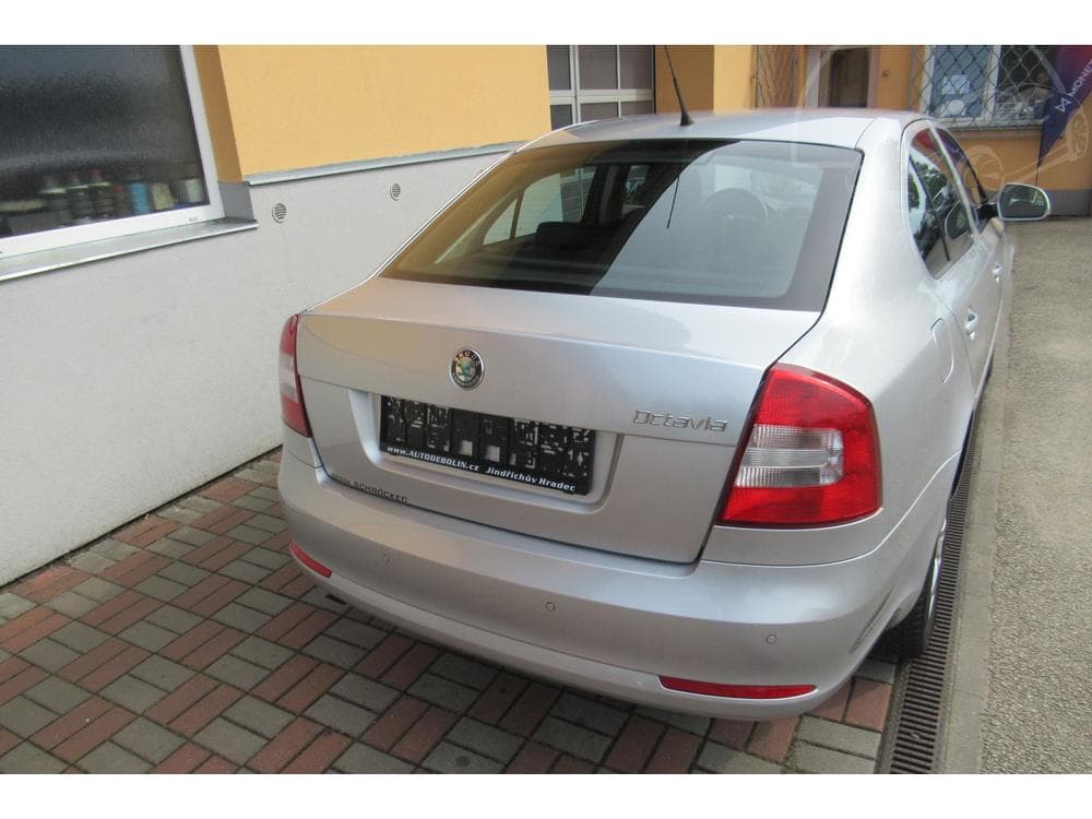 2010 Škoda OCTAVIA - 4