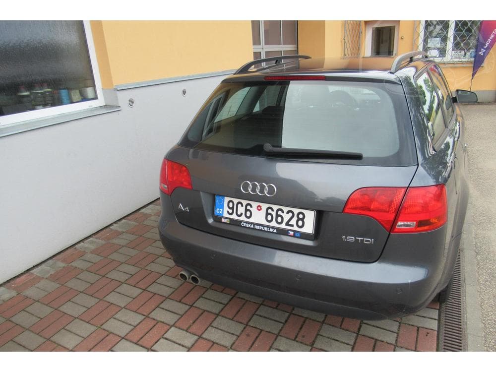 2007 Audi A4 - 4
