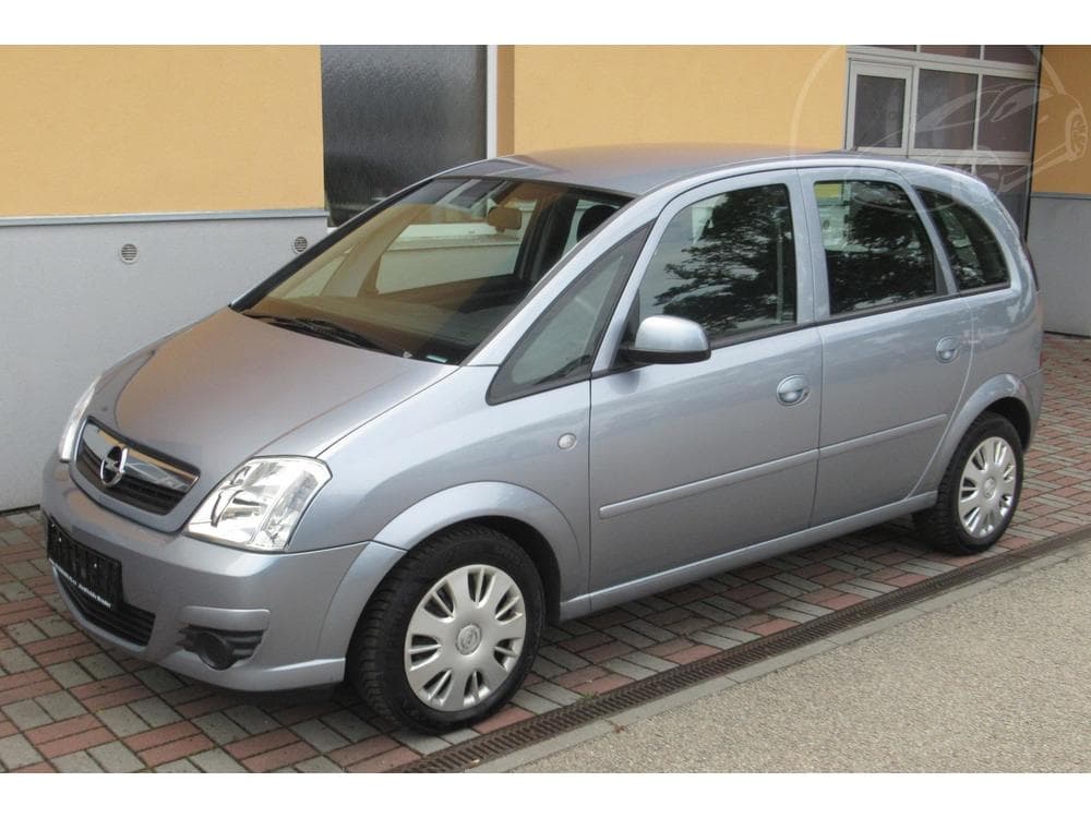 2007 Opel MERIVA - 4
