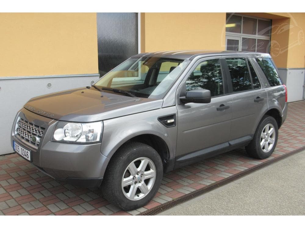 2009 Land Rover FREELANDER - 4