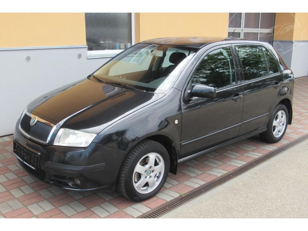 2005 Škoda FABIA - 4
