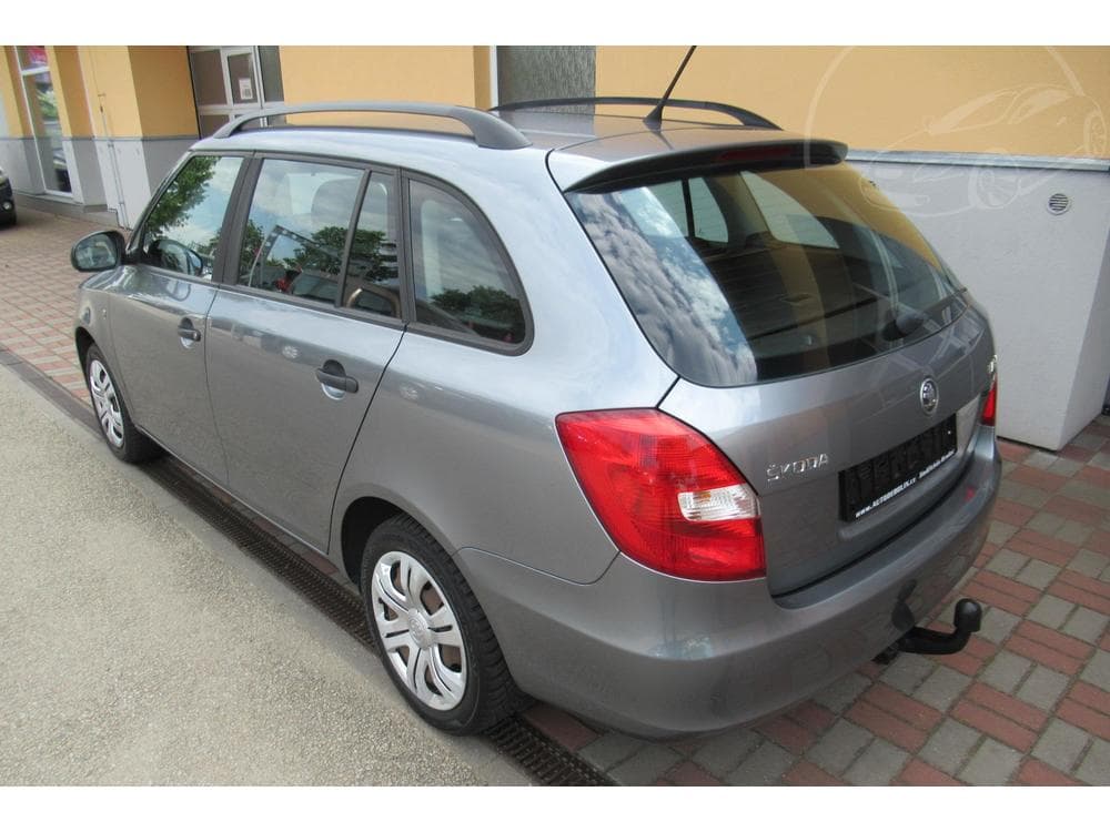2013 Škoda FABIA - 4