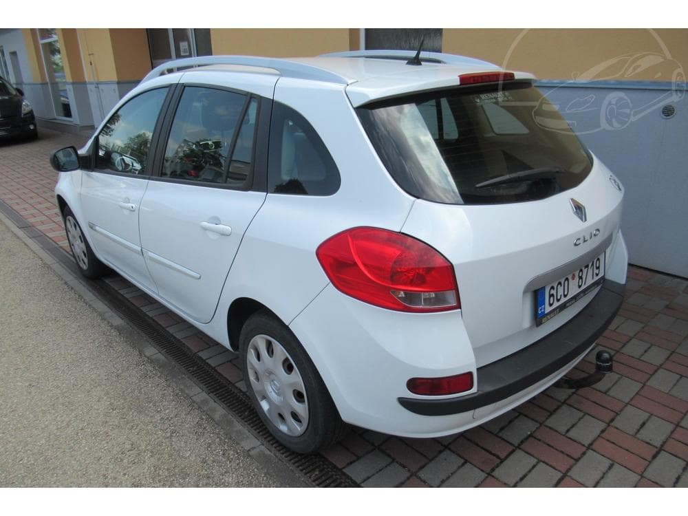 2012 Renault CLIO - 4