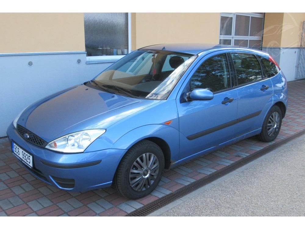 2002 Ford FOCUS - 4