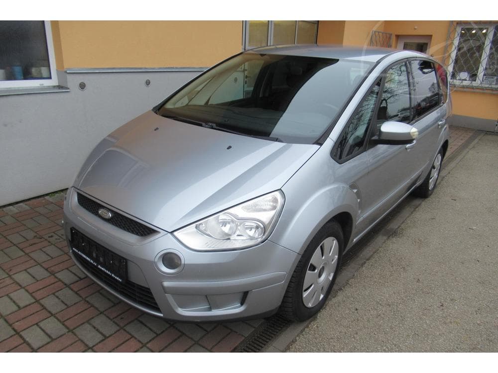 2007 Ford S-MAX - 5