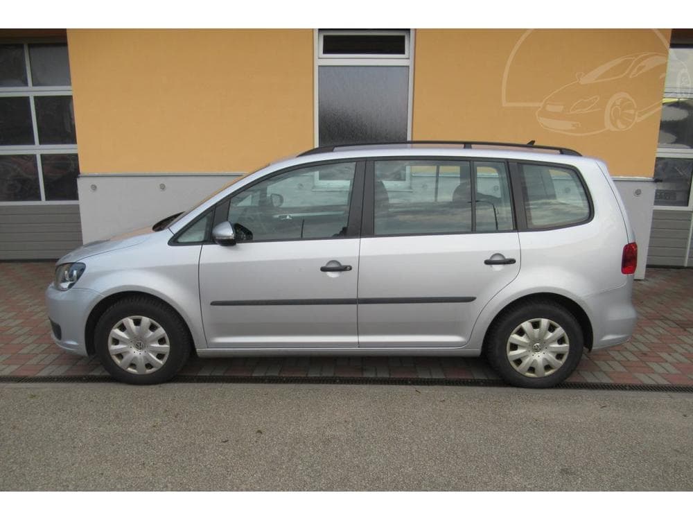 2013 Volkswagen TOURAN - 5