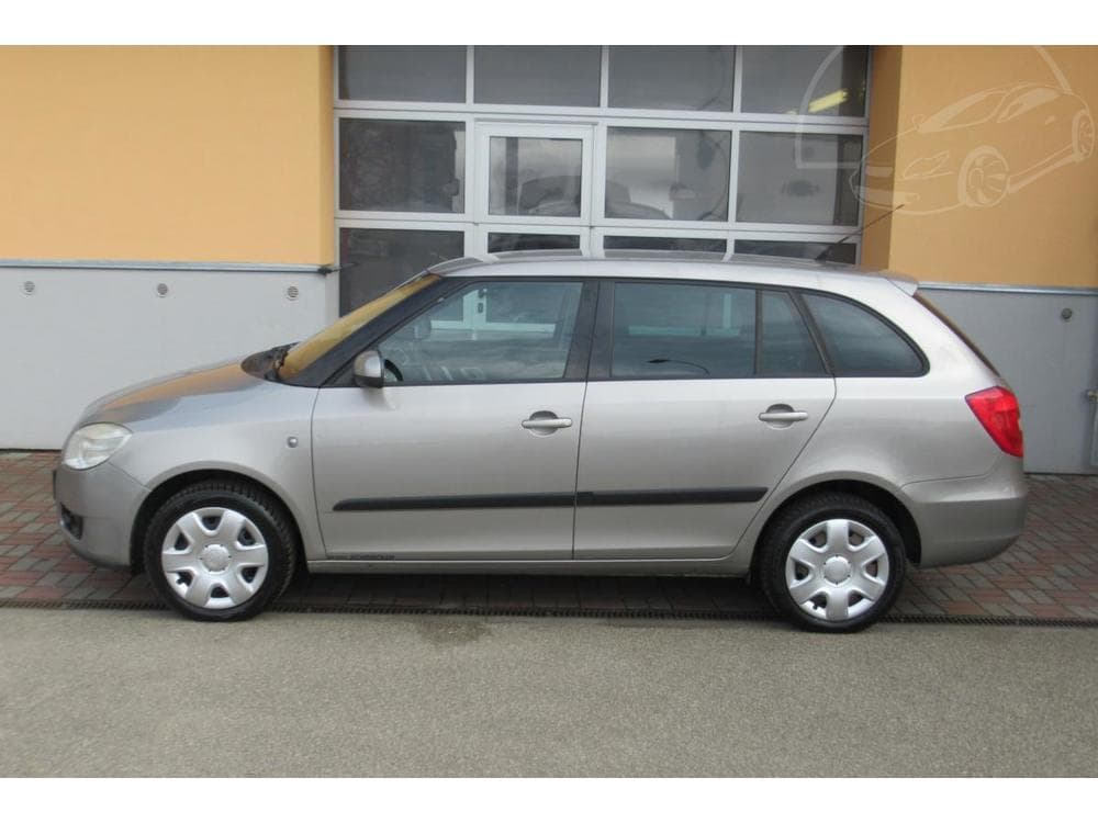 2008 Škoda FABIA - 5