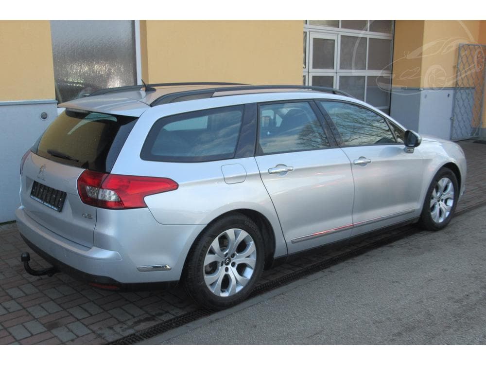 2014 Citroen C5 - 5
