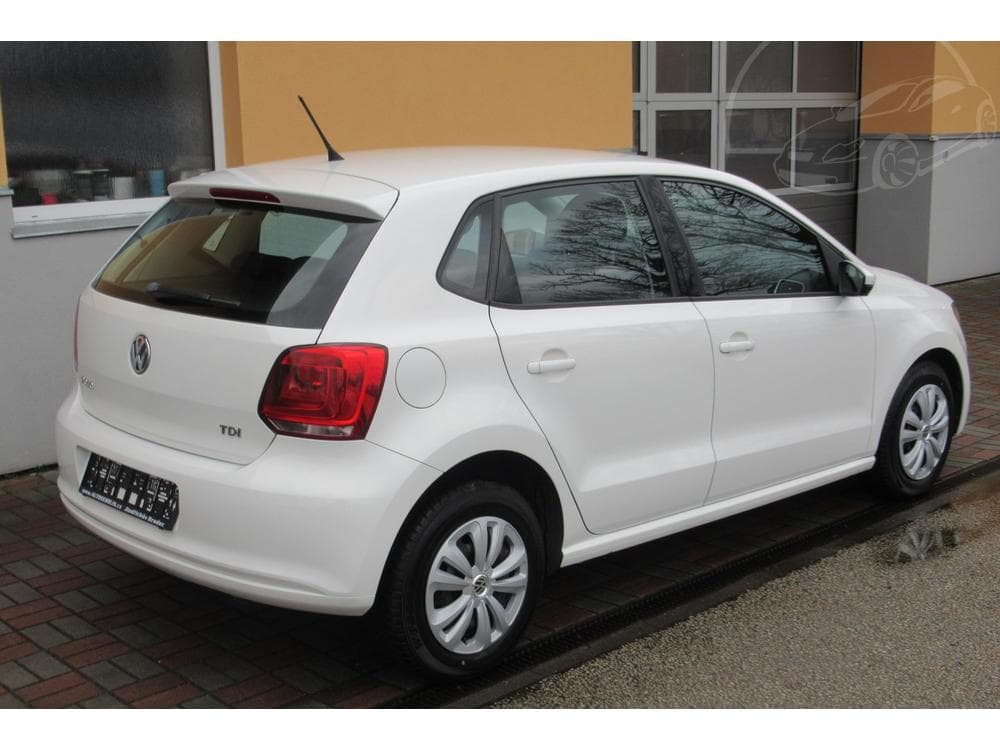 2012 Volkswagen POLO - 5