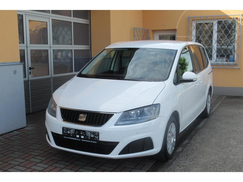 2014 Seat ALHAMBRA - 5
