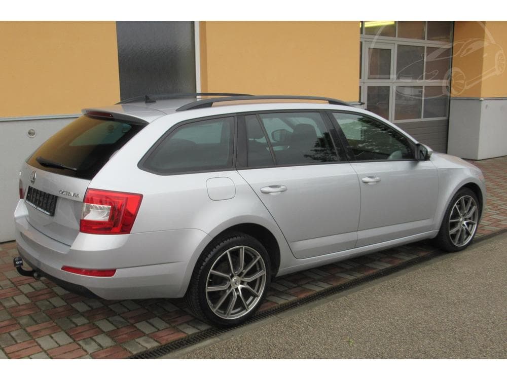 2014 Škoda OCTAVIA - 9