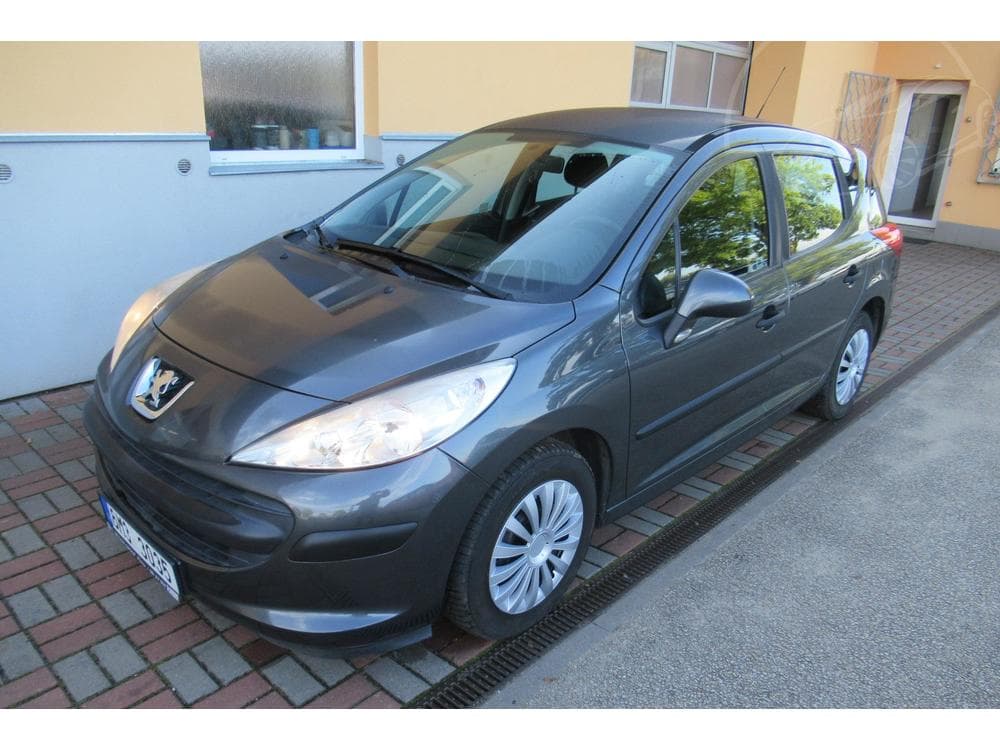 2008 Peugeot 207 - 5