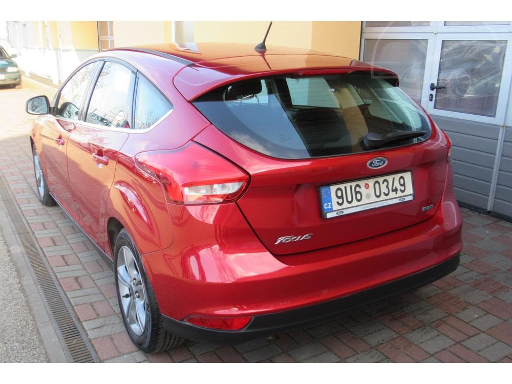 2018 Ford FOCUS - 5