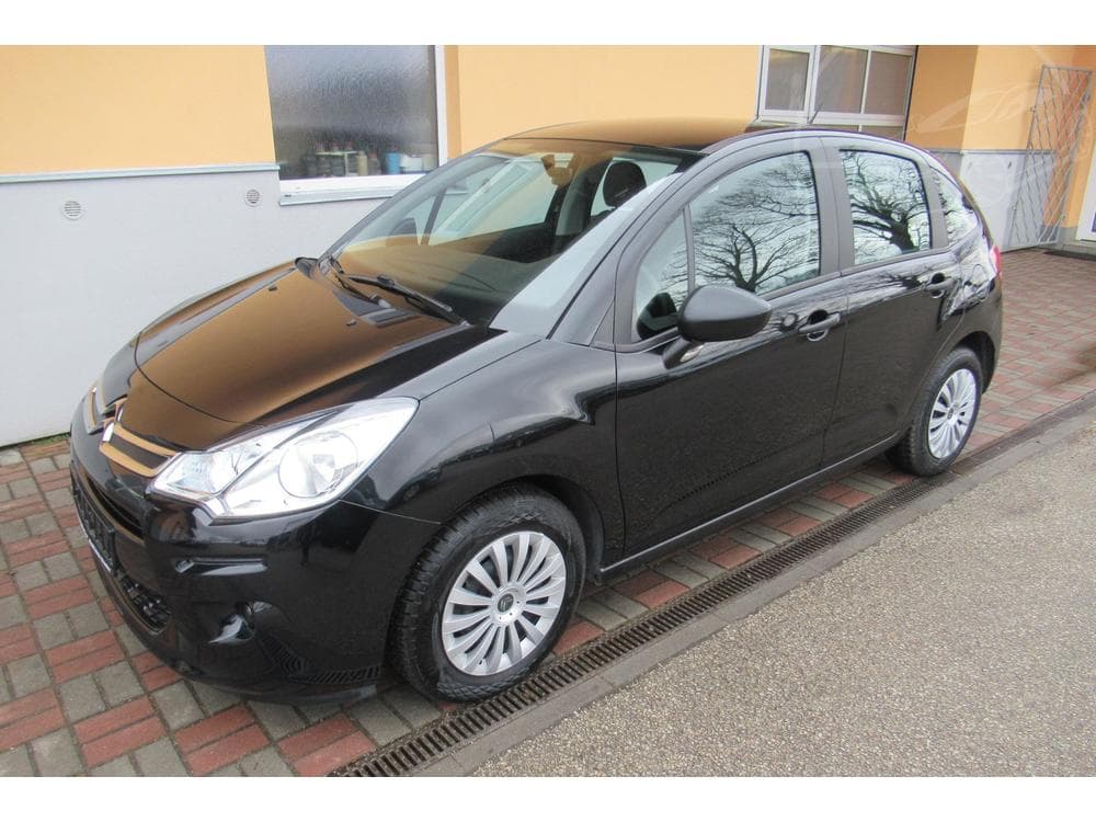 2014 Citroen C3 - 5