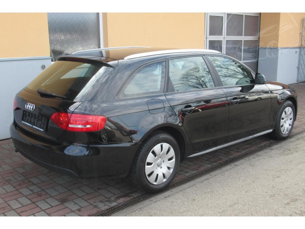 2008 Audi A4 - 5