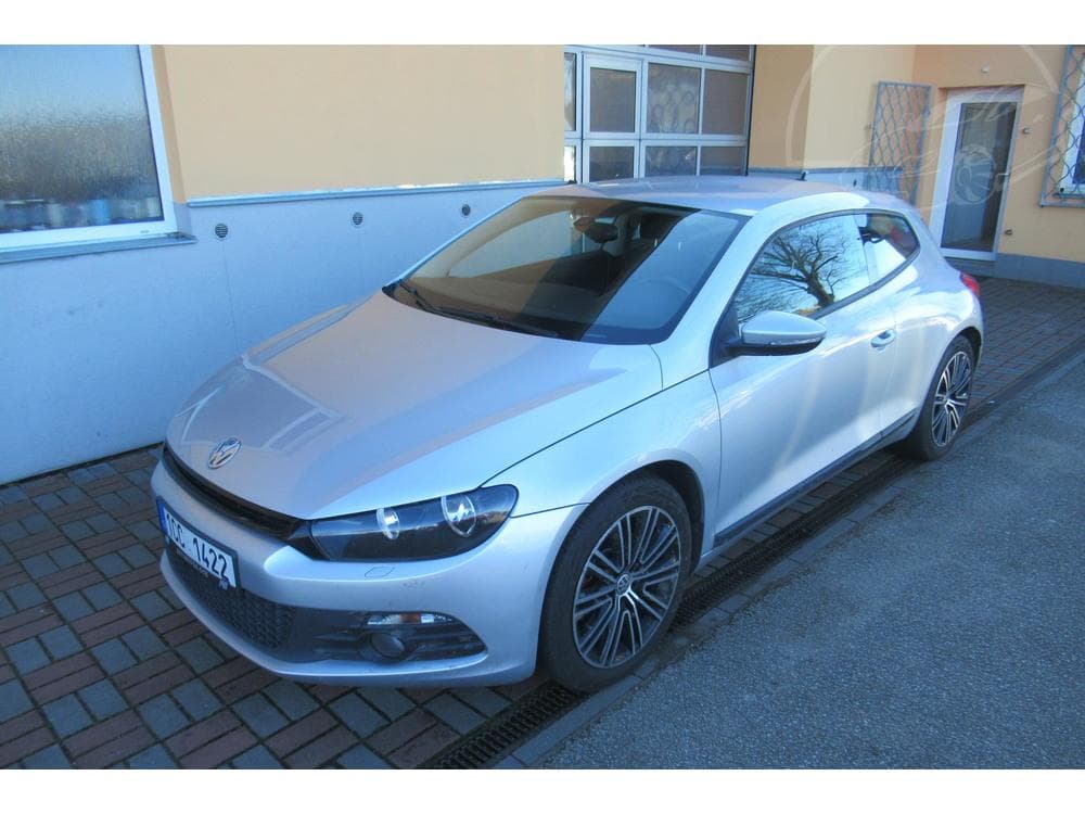 2009 Volkswagen SCIROCCO - 5