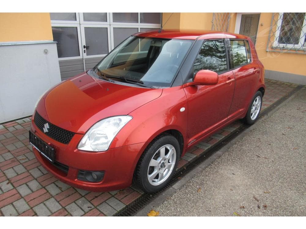 2008 Suzuki SWIFT - 5