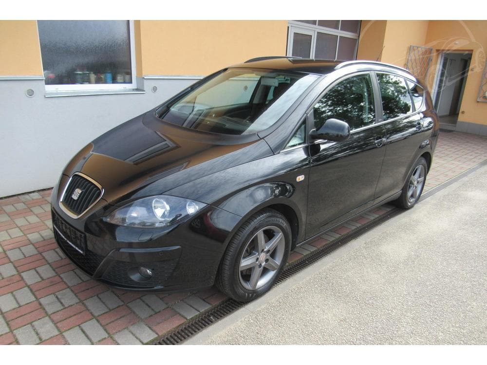 2015 Seat ALTEA - 5