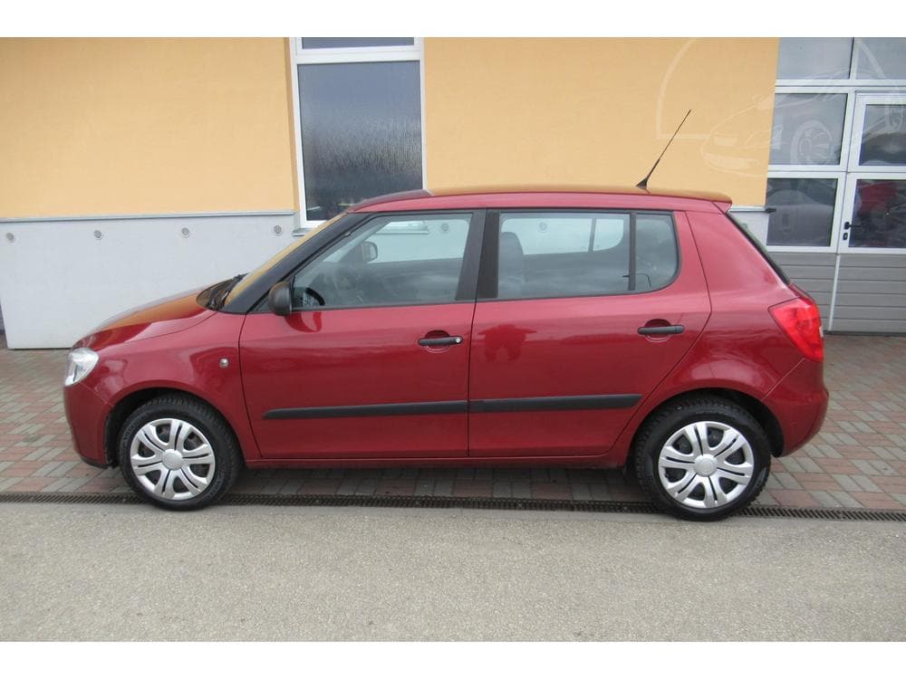 2008 Škoda FABIA - 5