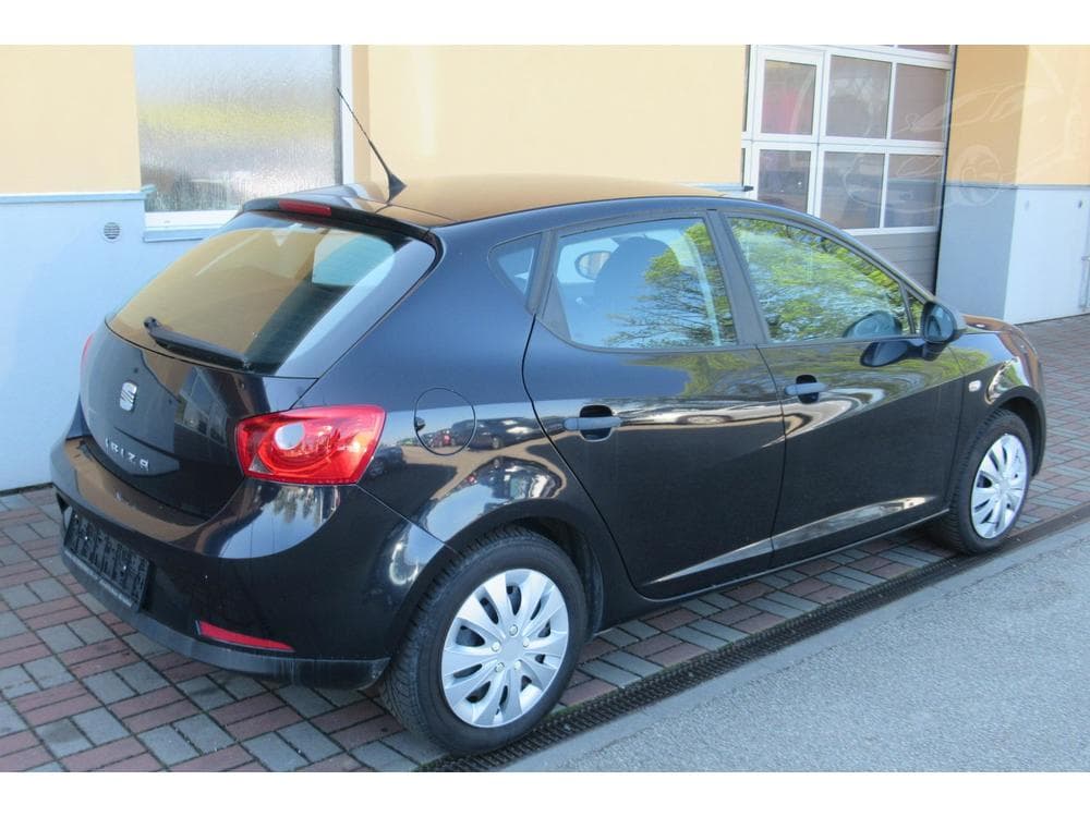 2010 Seat IBIZA - 5