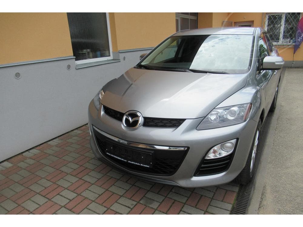 2009 Mazda CX-7 - 5