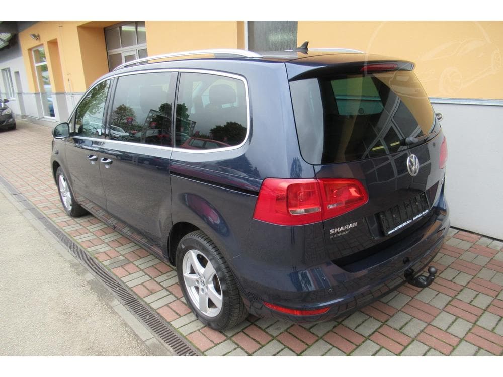 2014 Volkswagen SHARAN - 5