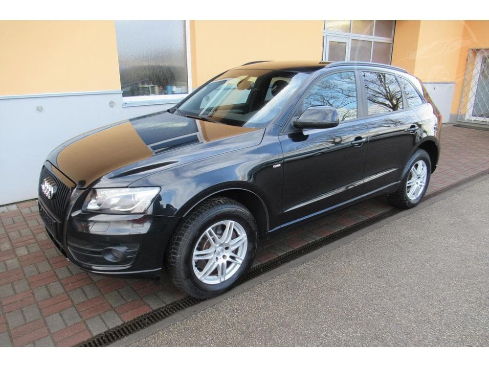 2010 Audi Q5 - 5