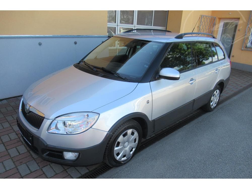 2009 Škoda FABIA - 5