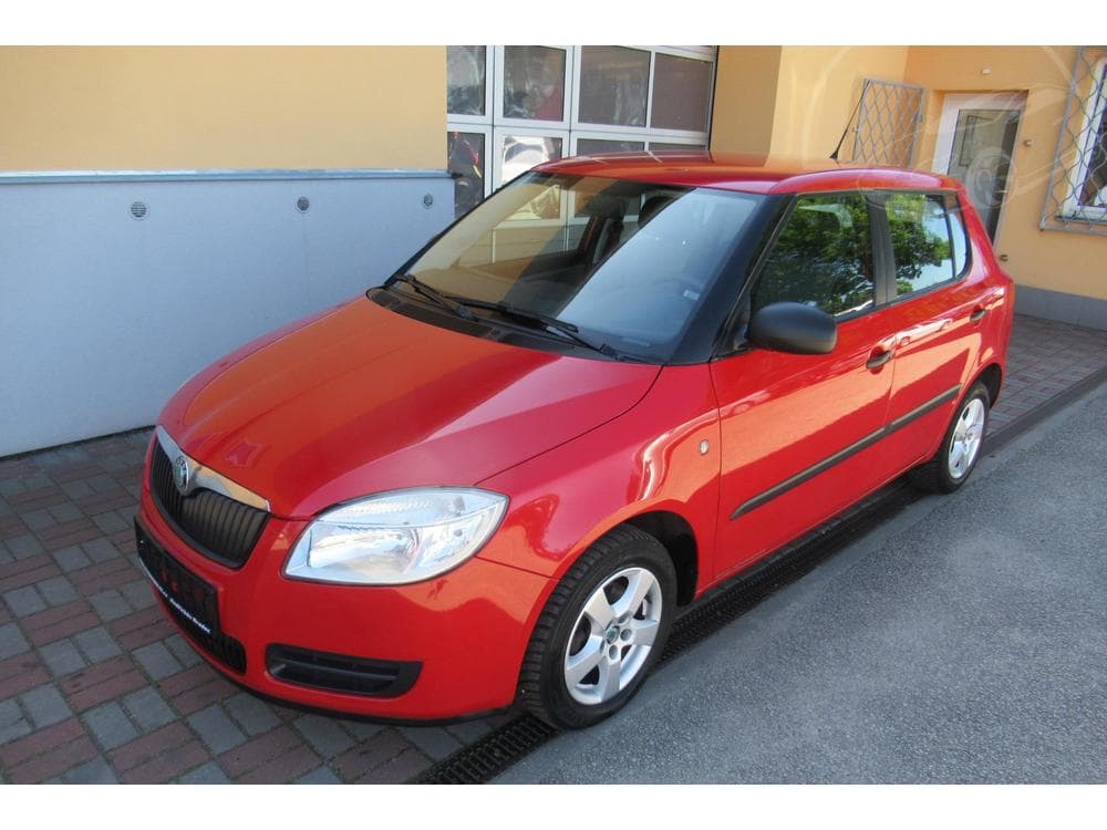 2009 Škoda FABIA - 5