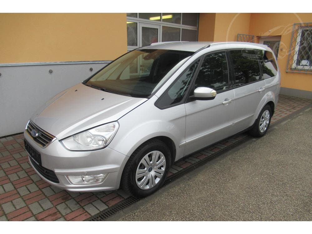 2011 Ford GALAXY - 5