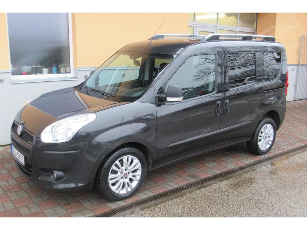 2011 Fiat DOBLO - 5