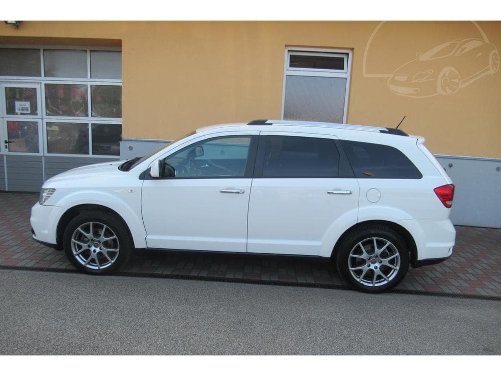 2014 Fiat FREEMONT - 9