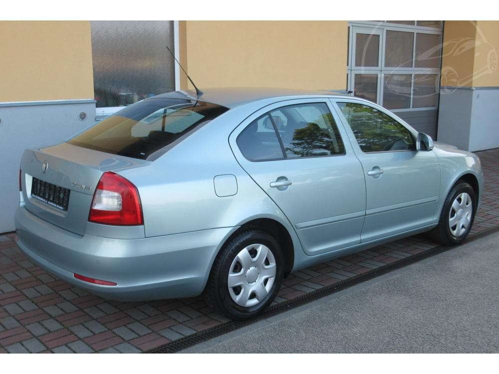 2009 Škoda OCTAVIA - 5