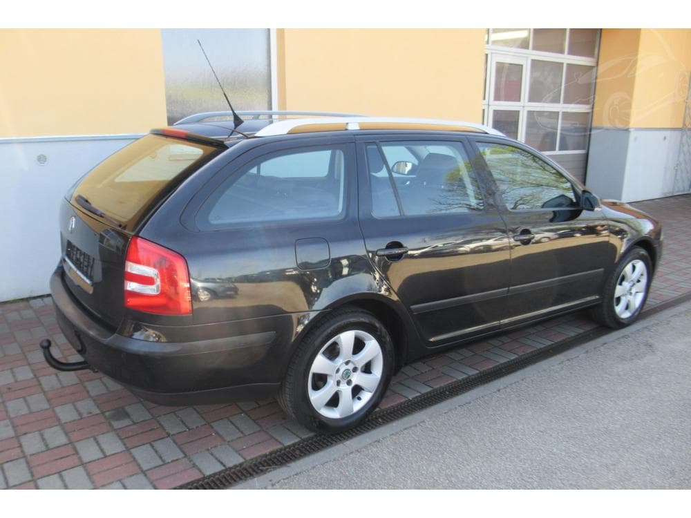 2007 Škoda OCTAVIA - 5