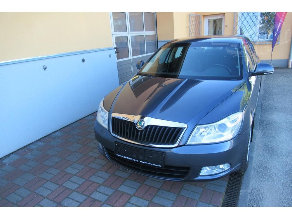 2010 Škoda OCTAVIA - 5
