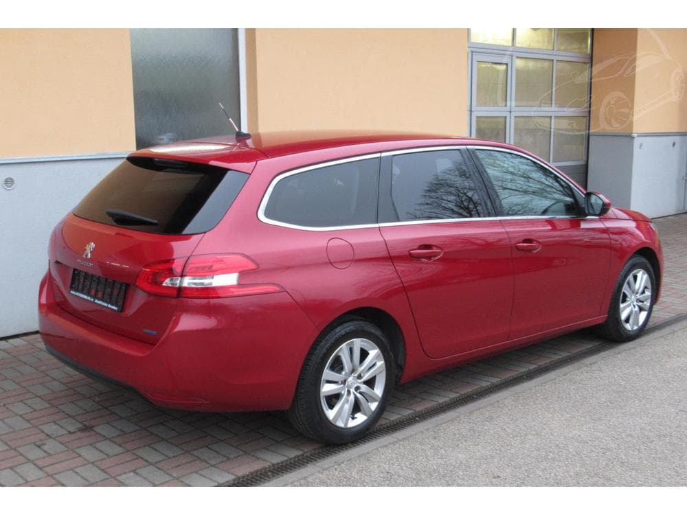 2015 Peugeot 308 - 5