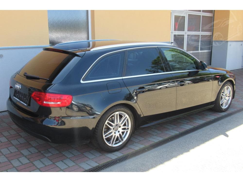 2008 Audi A4 - 5