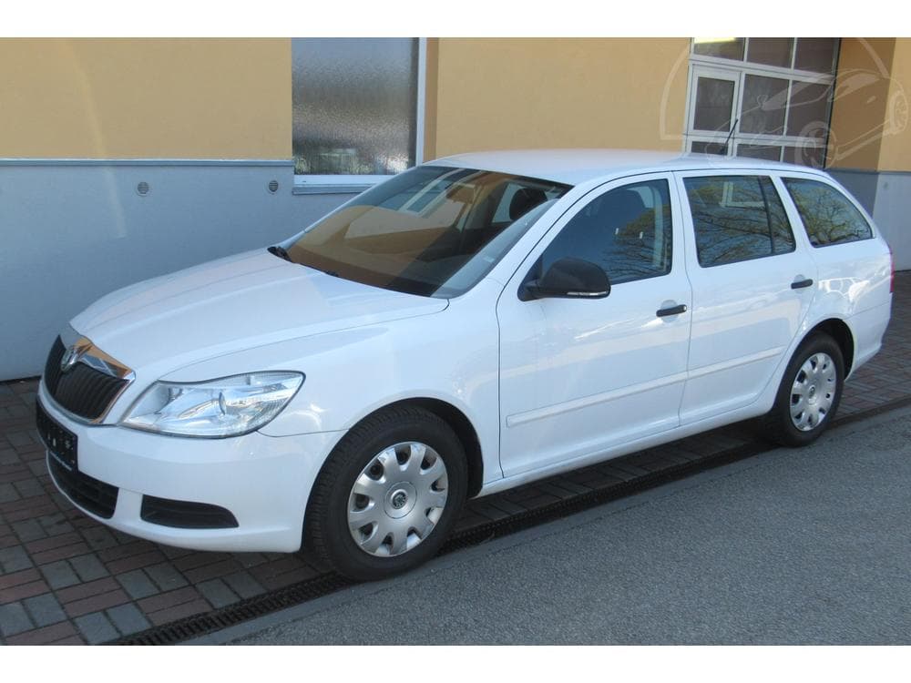 2011 Škoda OCTAVIA - 5