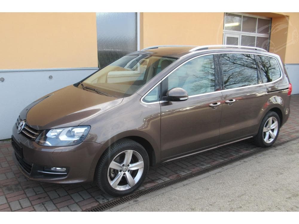 2013 Volkswagen Sharan - 5