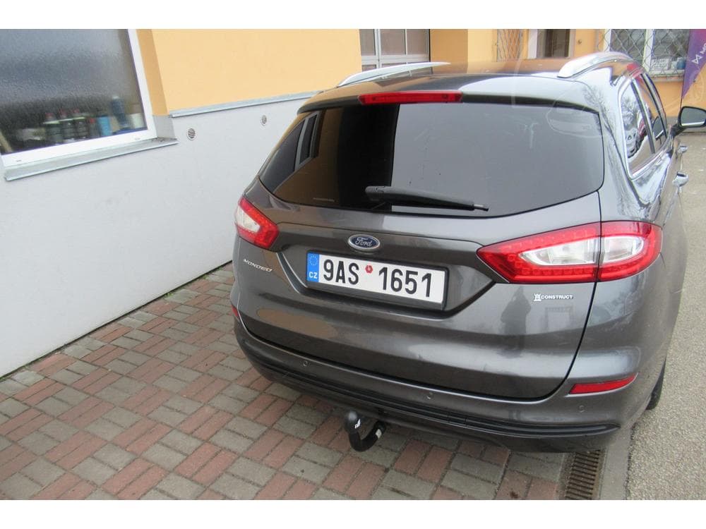 2017 Ford MONDEO - 5