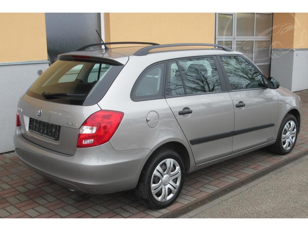 2014 Škoda FABIA - 5