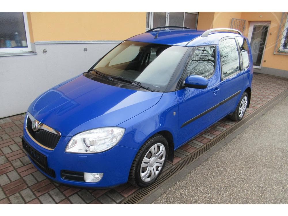 2008 Škoda ROOMSTER - 5