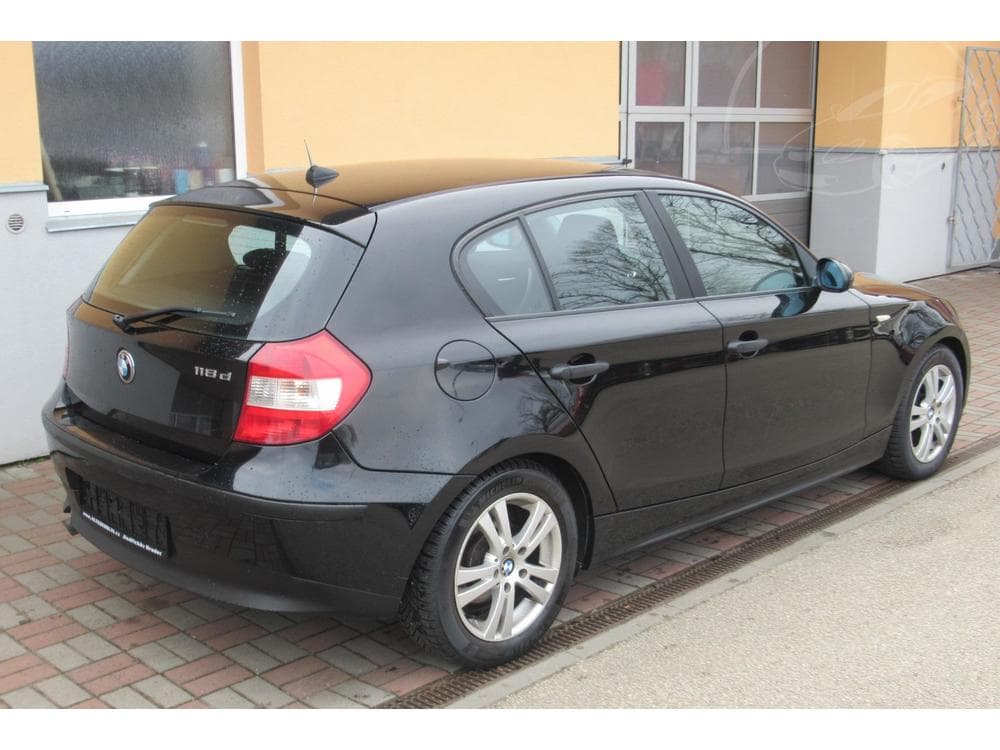 2006 BMW 1-SERIES - 5