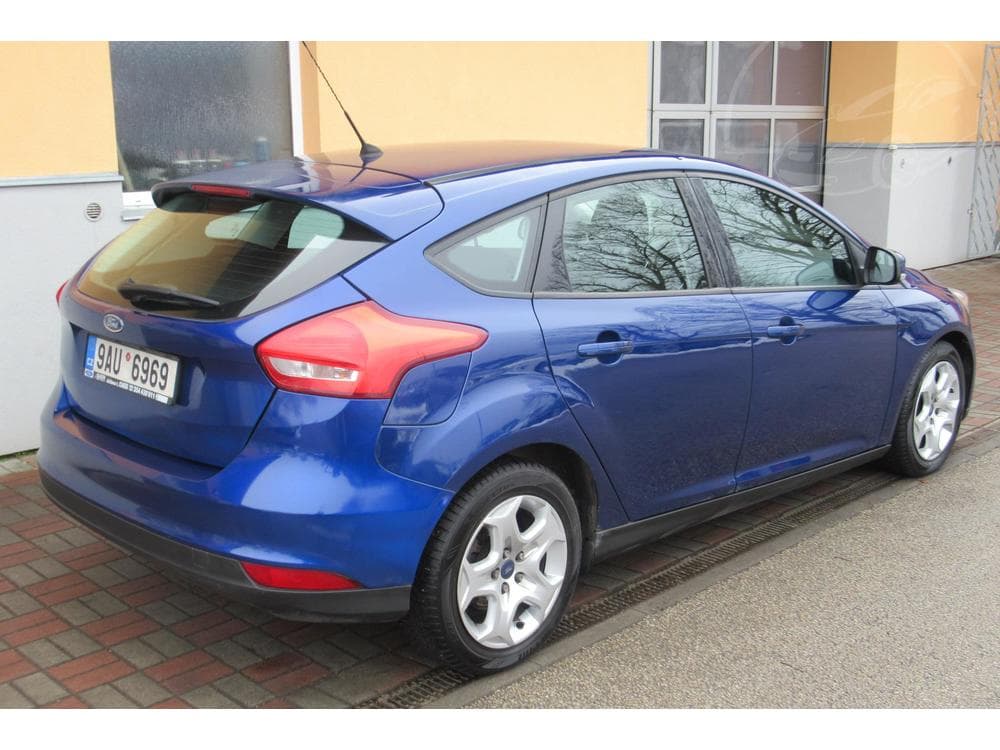 2015 Ford FOCUS - 5