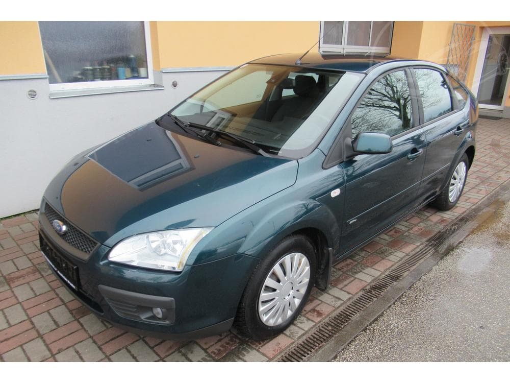 2008 Ford FOCUS - 5